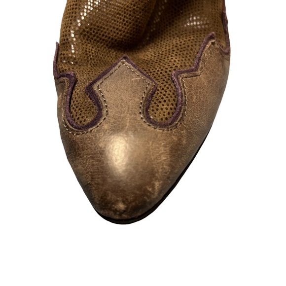 Isola Odin Booties Size 8 - Picture 6 of 10